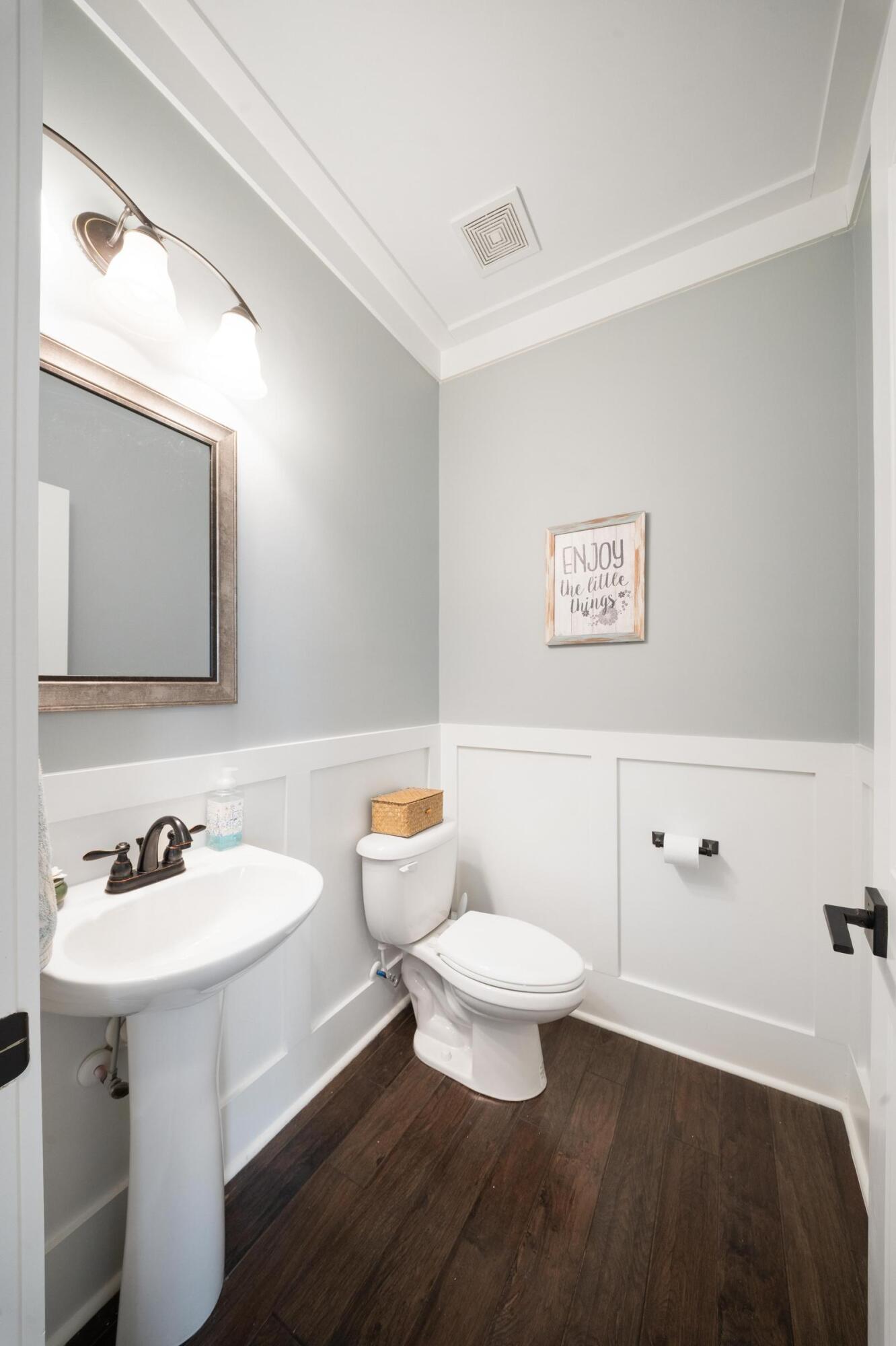 2218 Claymill Lane Mount Pleasant, SC 29466 - Photo 33 of 64 Powder Room