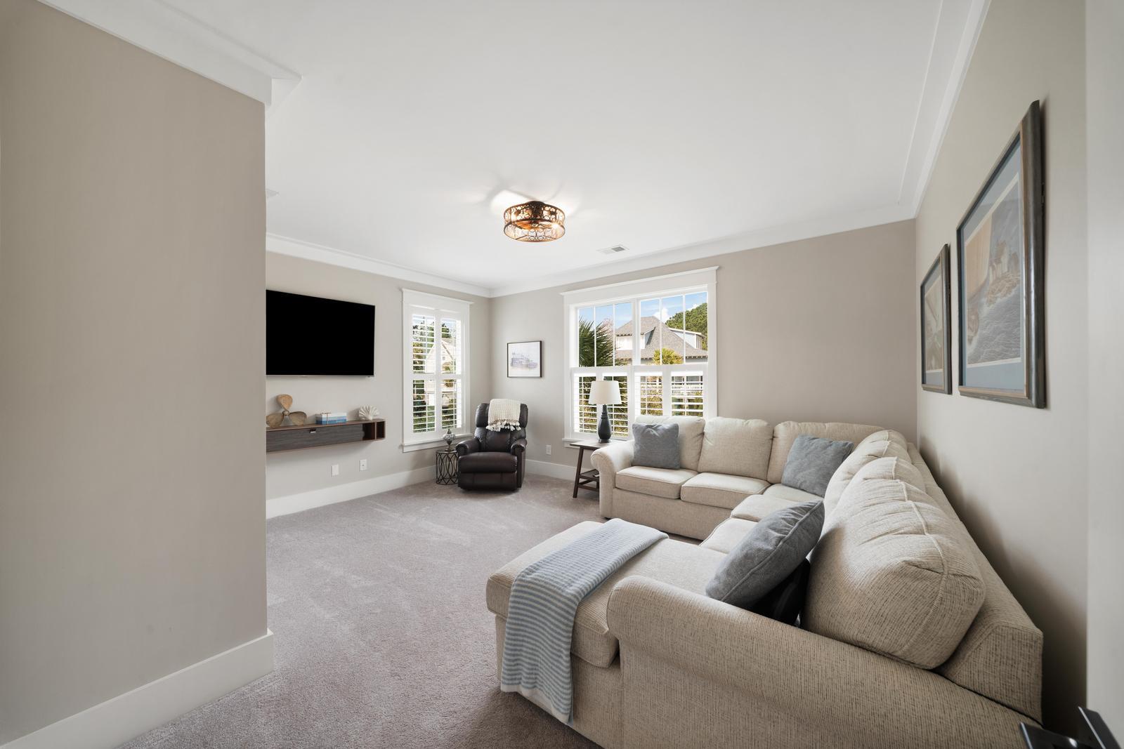 2218 Claymill Lane Mount Pleasant, SC 29466 - Photo 34 of 64 Media Room