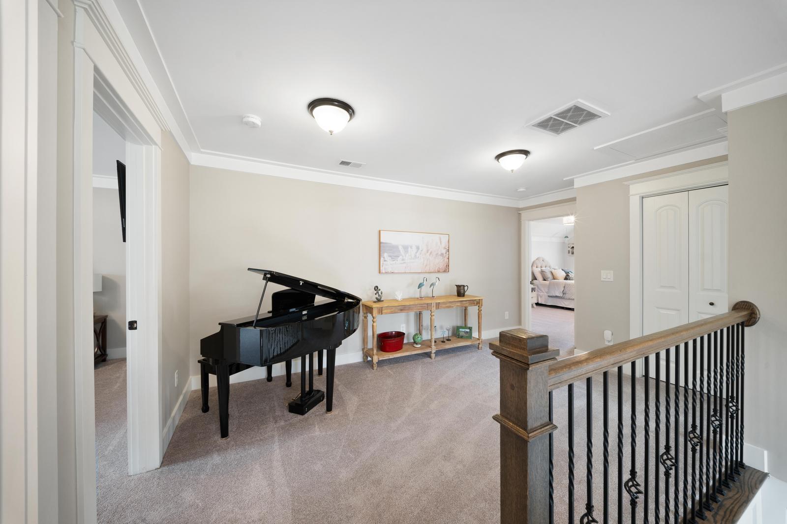 2218 Claymill Lane Mount Pleasant, SC 29466 - Photo 37 of 64 Upstairs Loft