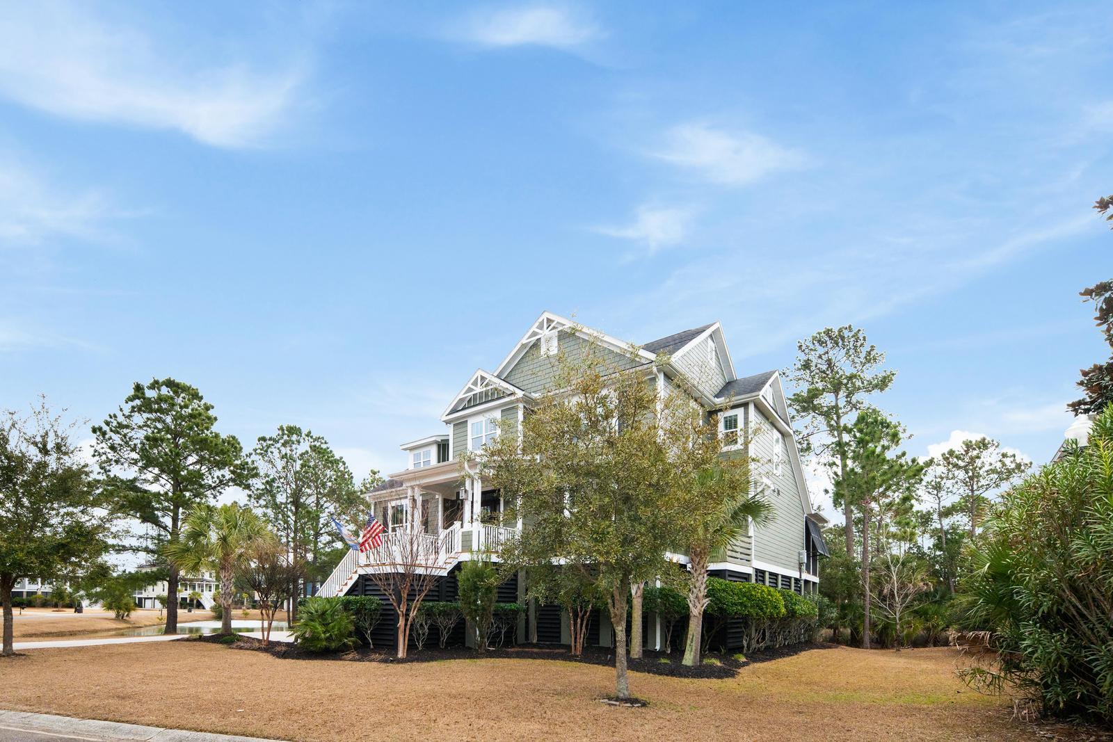 2218 Claymill Lane Mount Pleasant, SC 29466 - Photo 4 of 64 Street View