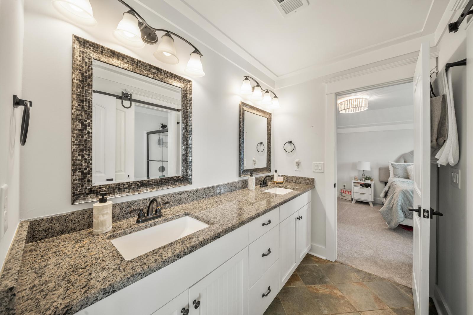 2218 Claymill Lane Mount Pleasant, SC 29466 - Photo 42 of 64 Jack and Jill Bathroom