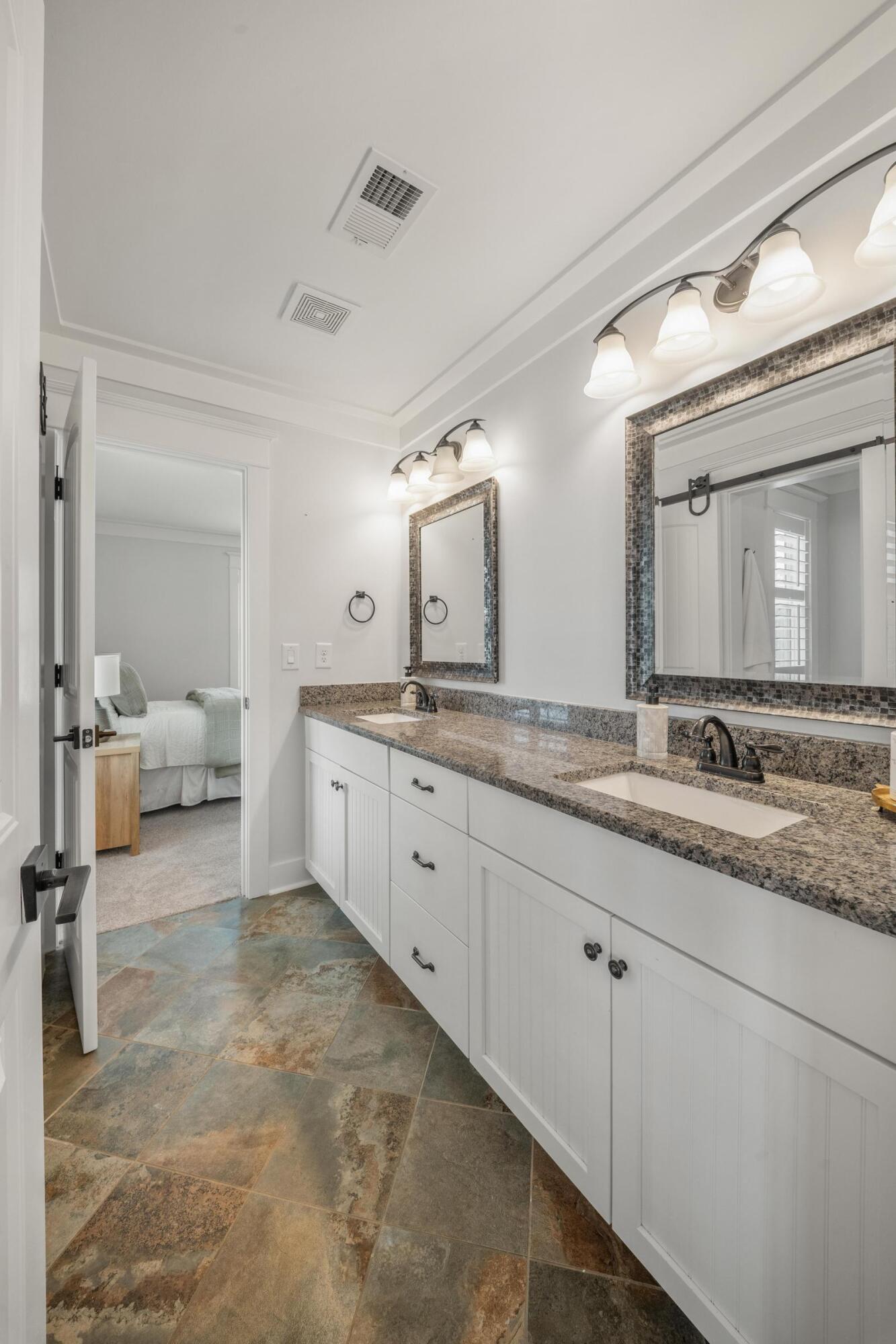 2218 Claymill Lane Mount Pleasant, SC 29466 - Photo 43 of 64 Jack and Jill Bathroom