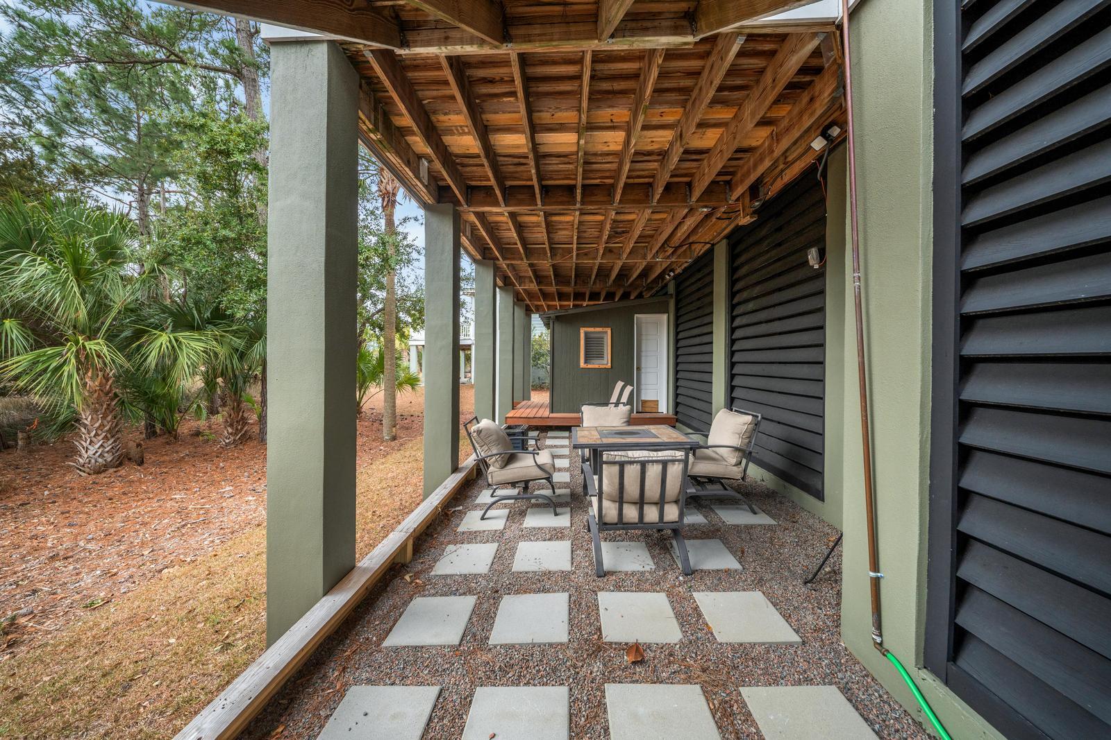 2218 Claymill Lane Mount Pleasant, SC 29466 - Photo 48 of 64 Back Patio