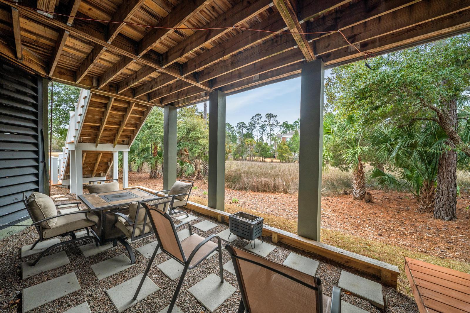 2218 Claymill Lane Mount Pleasant, SC 29466 - Photo 49 of 64 Back Patio