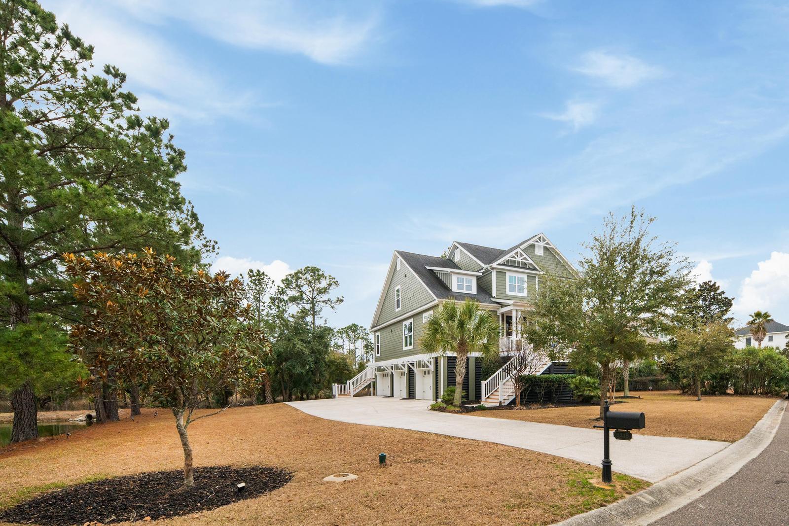 2218 Claymill Lane Mount Pleasant, SC 29466 - Photo 5 of 64 Drive Way