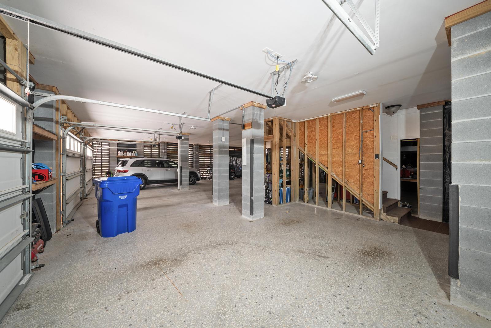 2218 Claymill Lane Mount Pleasant, SC 29466 - Photo 51 of 64 Garage