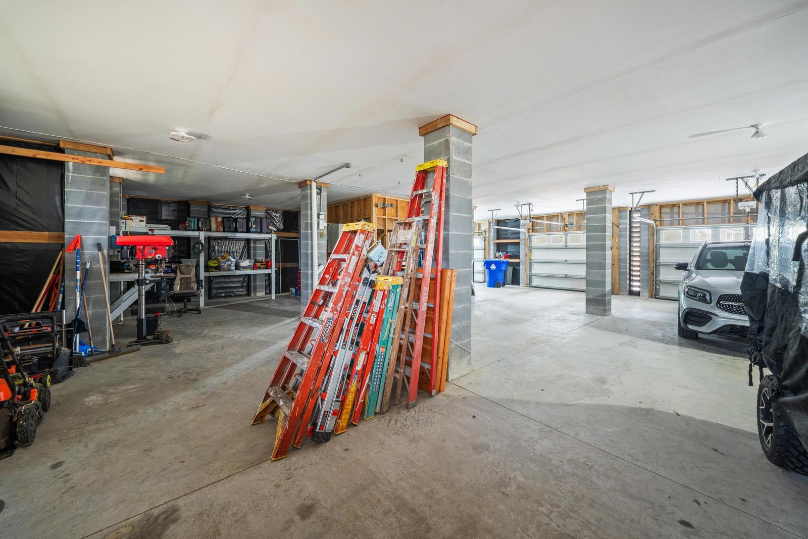 2218 Claymill Lane Mount Pleasant, SC 29466 - Photo 53 of 64 Garage