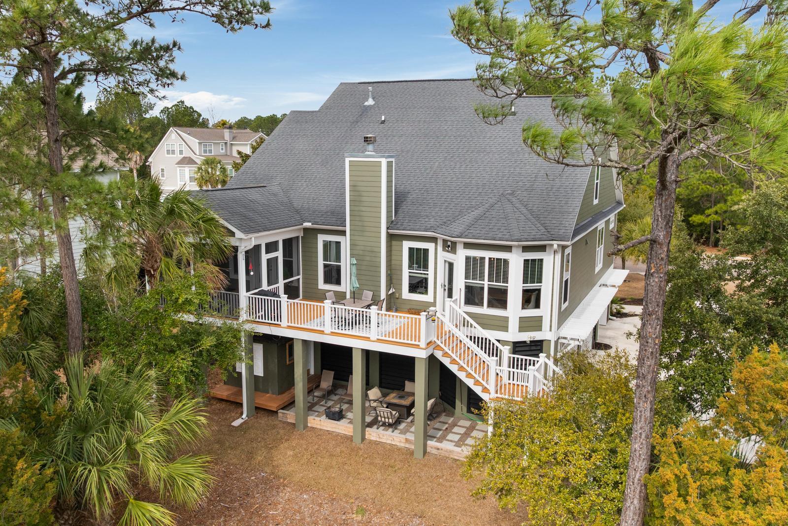 2218 Claymill Lane Mount Pleasant, SC 29466 - Photo 63 of 64 Back