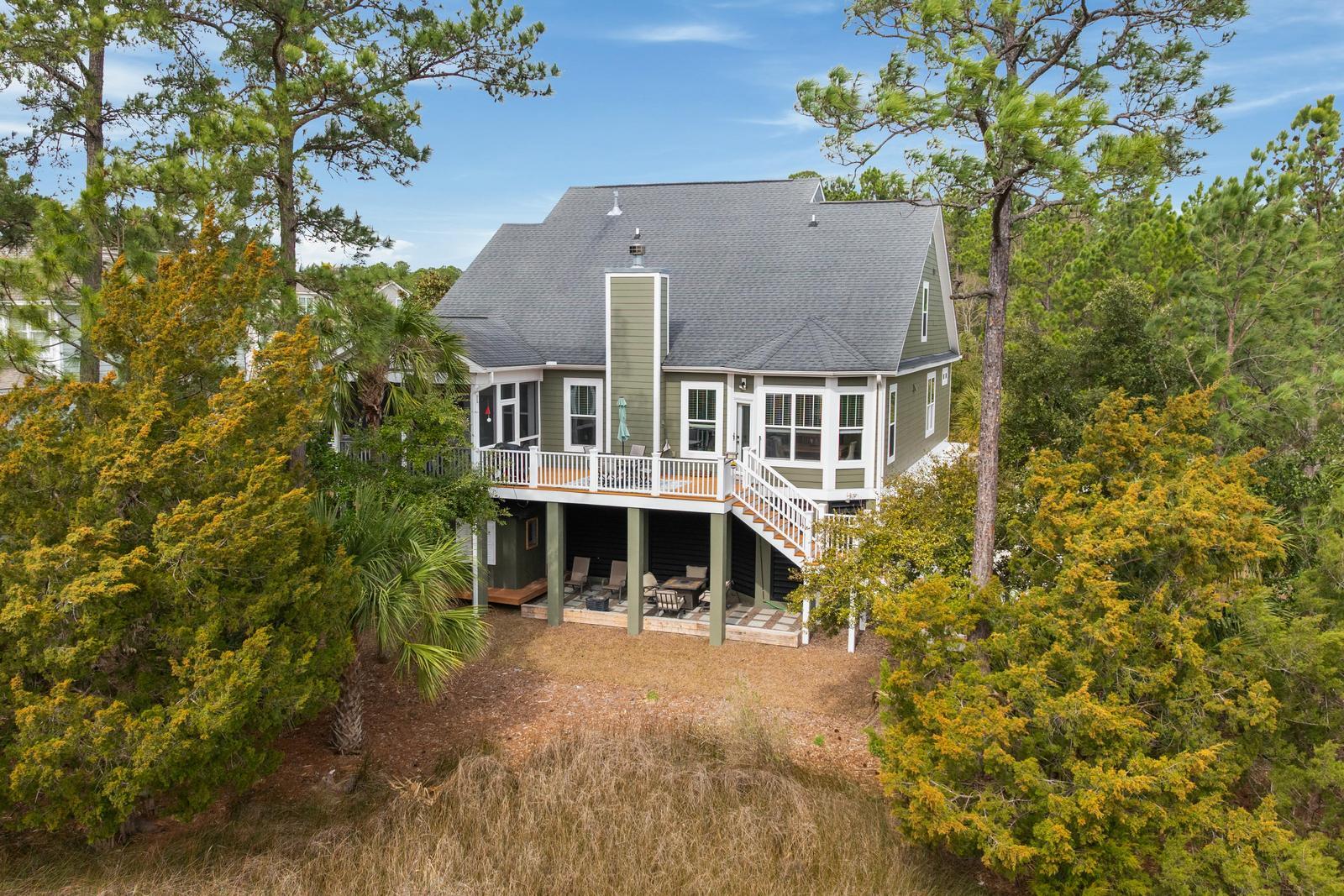 2218 Claymill Lane Mount Pleasant, SC 29466 - Photo 64 of 64 Back