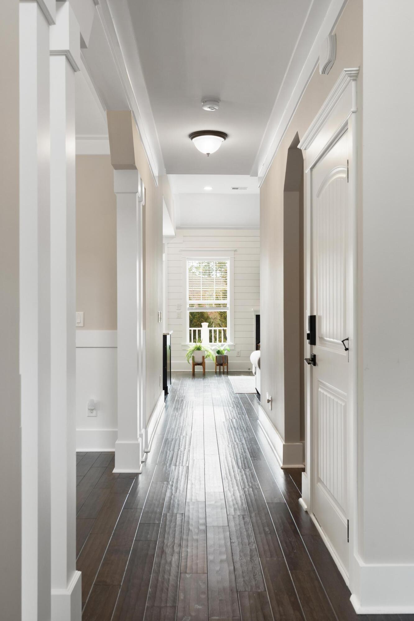 2218 Claymill Lane Mount Pleasant, SC 29466 - Photo 10 of 64 Entry Hallay