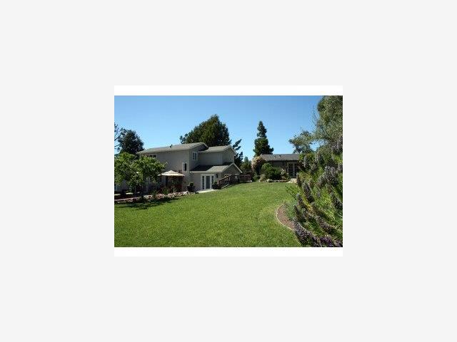 107 Alta Mesa Road Woodside, CA 94062 - Photo 5 of 8 Gallery Image 5