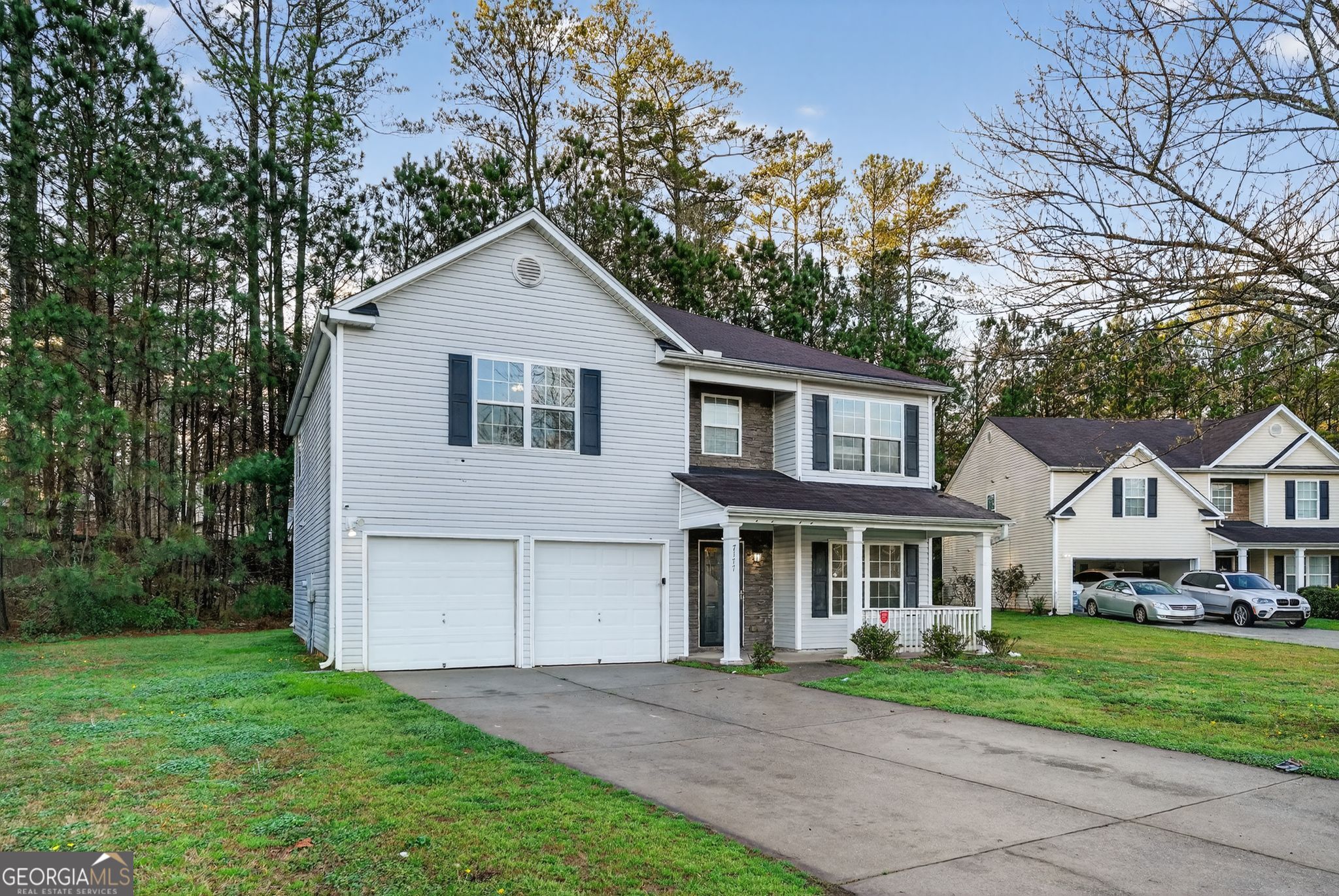 7177 Walton Hill Fairburn, GA 30213 - Photo 2 of 39