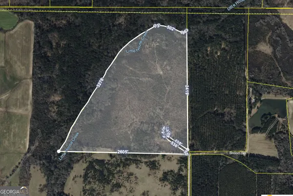 $510,000 | 0 Broom Road, Fitzgerald, GA 31750