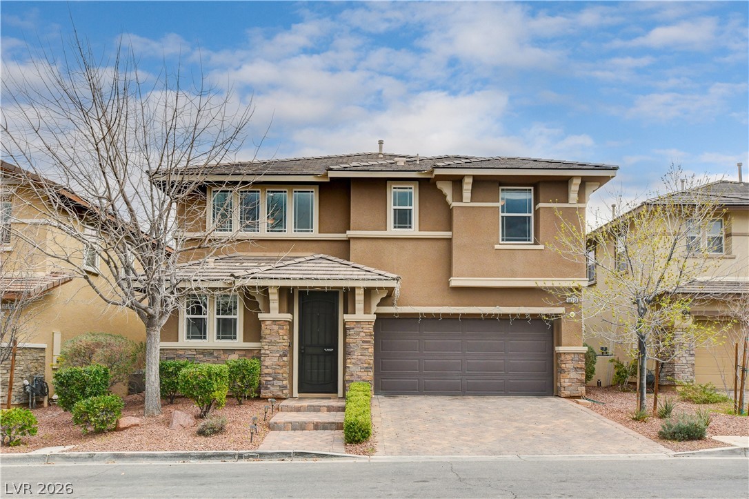 10313 Aragon Crown Road Las Vegas, NV 89135 - Photo 1 of 93