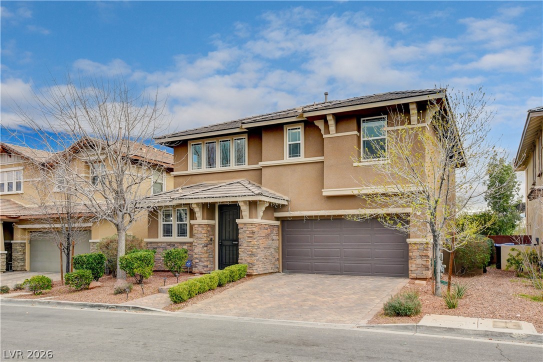 10313 Aragon Crown Road Las Vegas, NV 89135 - Photo 2 of 93