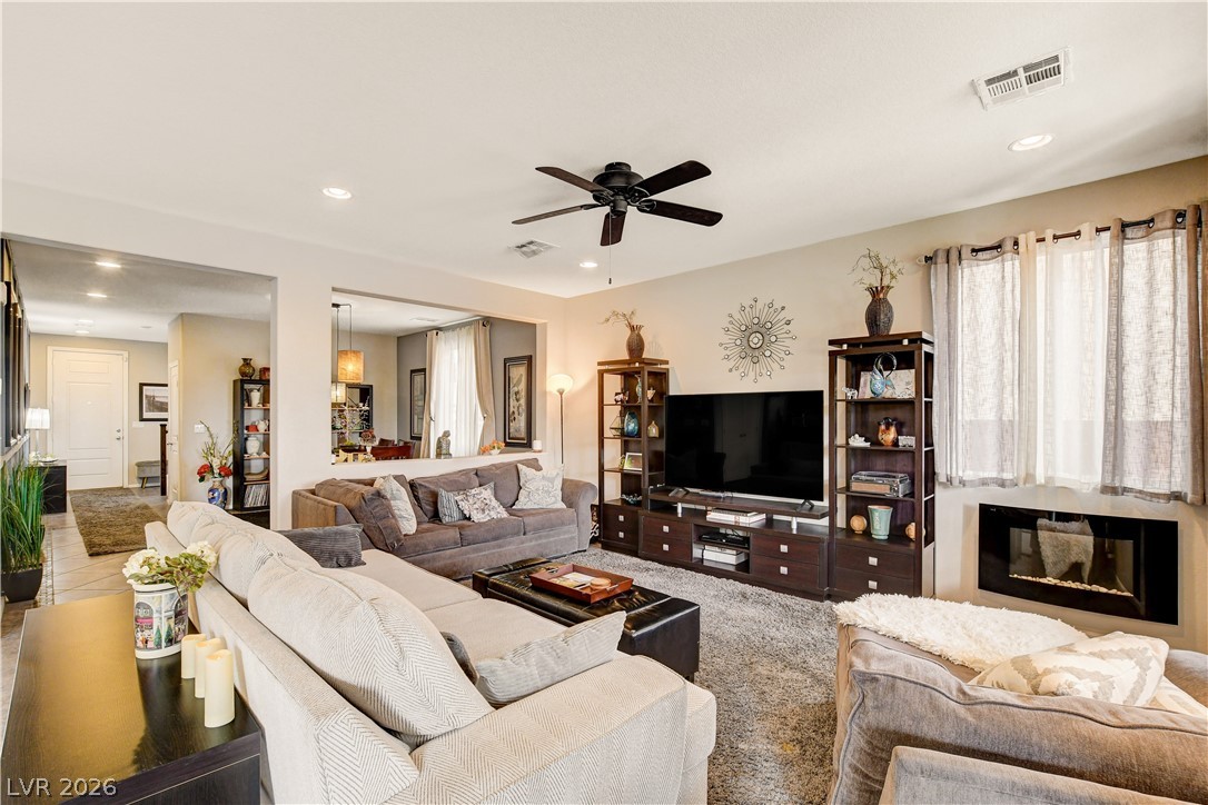 10313 Aragon Crown Road Las Vegas, NV 89135 - Photo 27 of 93