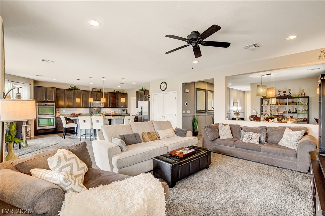 10313 Aragon Crown Road Las Vegas, NV 89135 - Photo 28 of 93