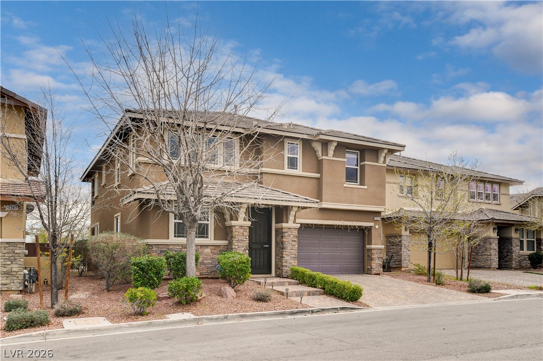 10313 Aragon Crown Road Las Vegas, NV 89135 - Photo 3 of 93
