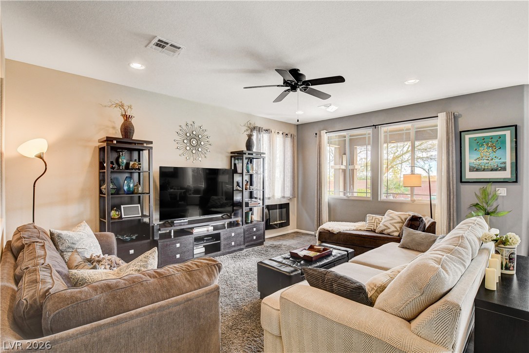 10313 Aragon Crown Road Las Vegas, NV 89135 - Photo 31 of 93