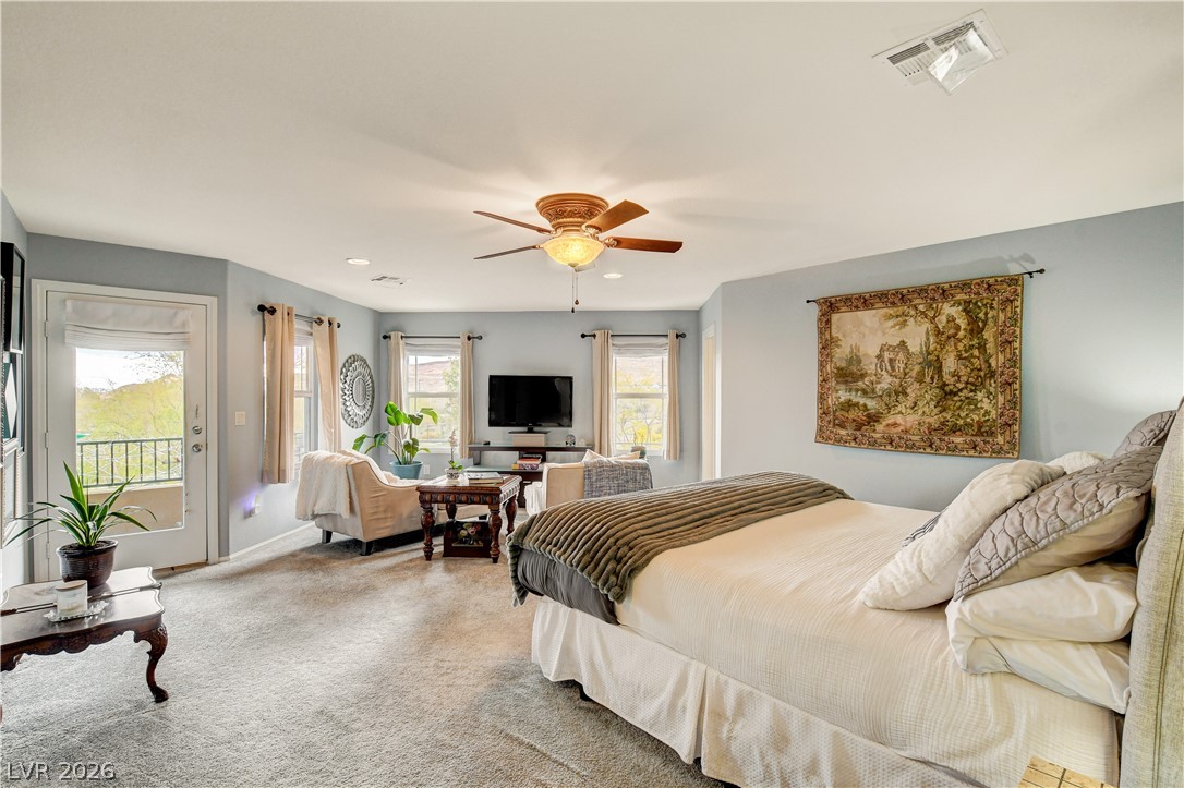 10313 Aragon Crown Road Las Vegas, NV 89135 - Photo 52 of 93