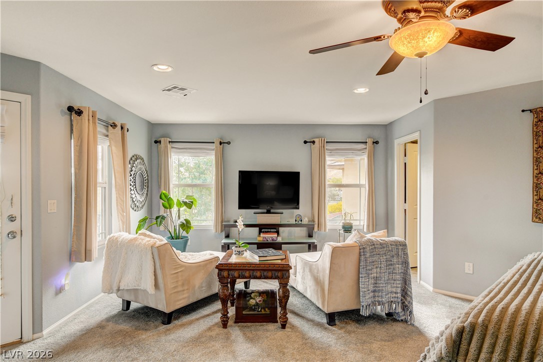 10313 Aragon Crown Road Las Vegas, NV 89135 - Photo 53 of 93