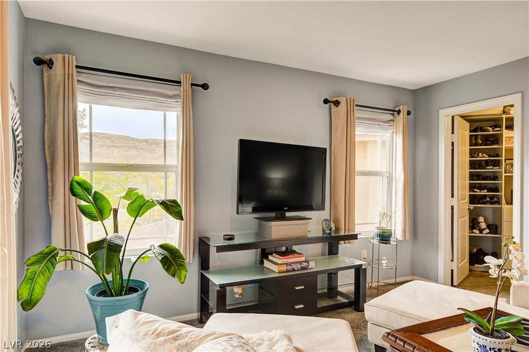 10313 Aragon Crown Road Las Vegas, NV 89135 - Photo 56 of 93