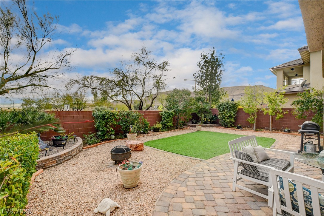 10313 Aragon Crown Road Las Vegas, NV 89135 - Photo 63 of 93