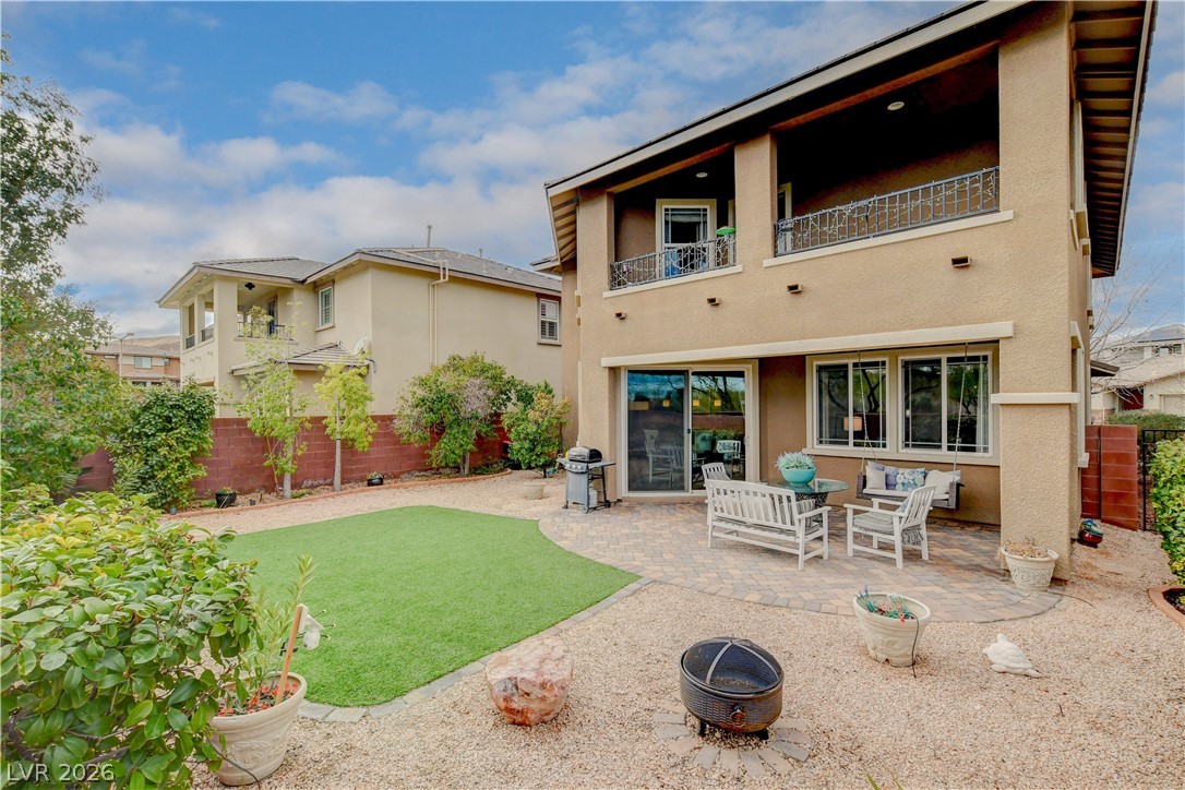 10313 Aragon Crown Road Las Vegas, NV 89135 - Photo 64 of 93