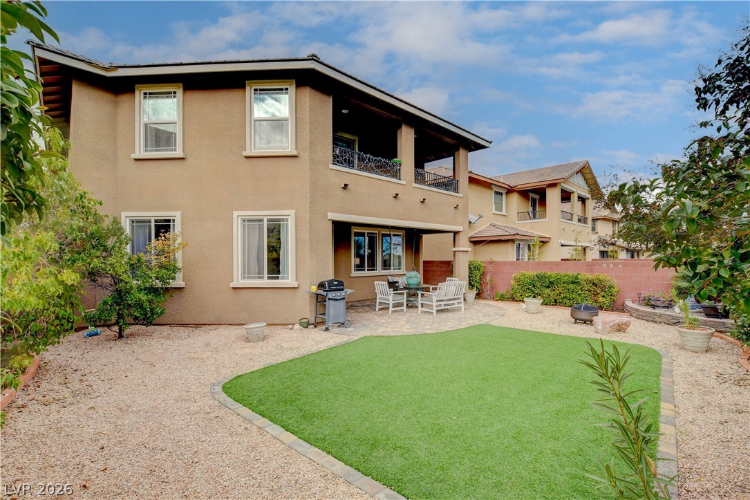 10313 Aragon Crown Road Las Vegas, NV 89135 - Photo 65 of 93