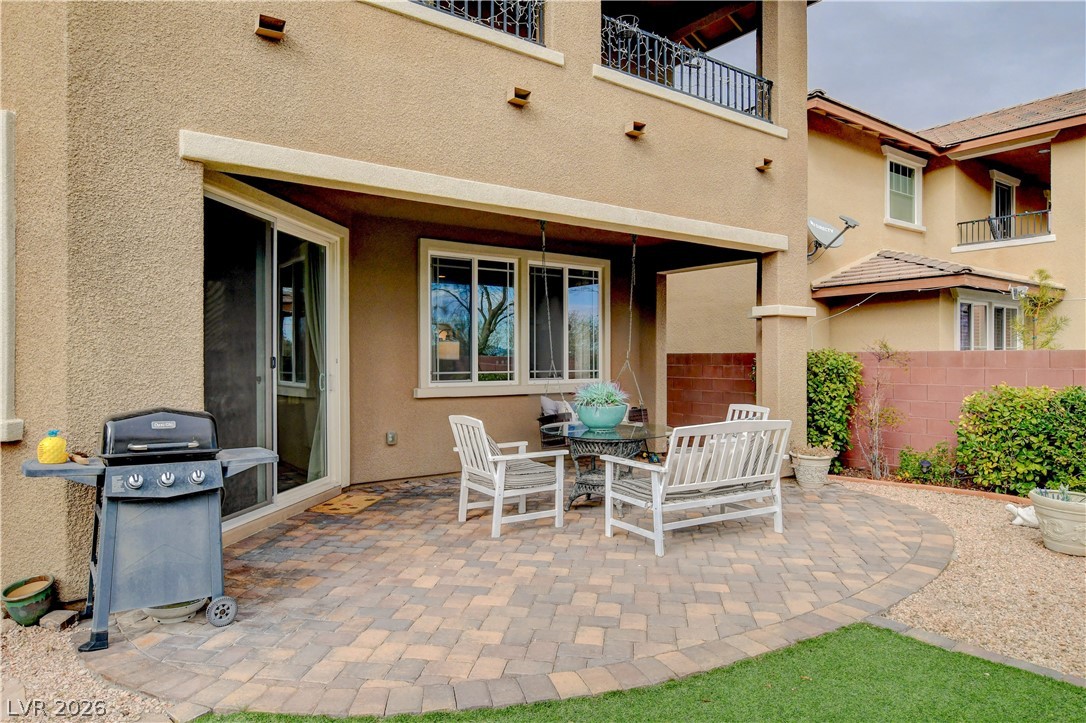 10313 Aragon Crown Road Las Vegas, NV 89135 - Photo 70 of 93