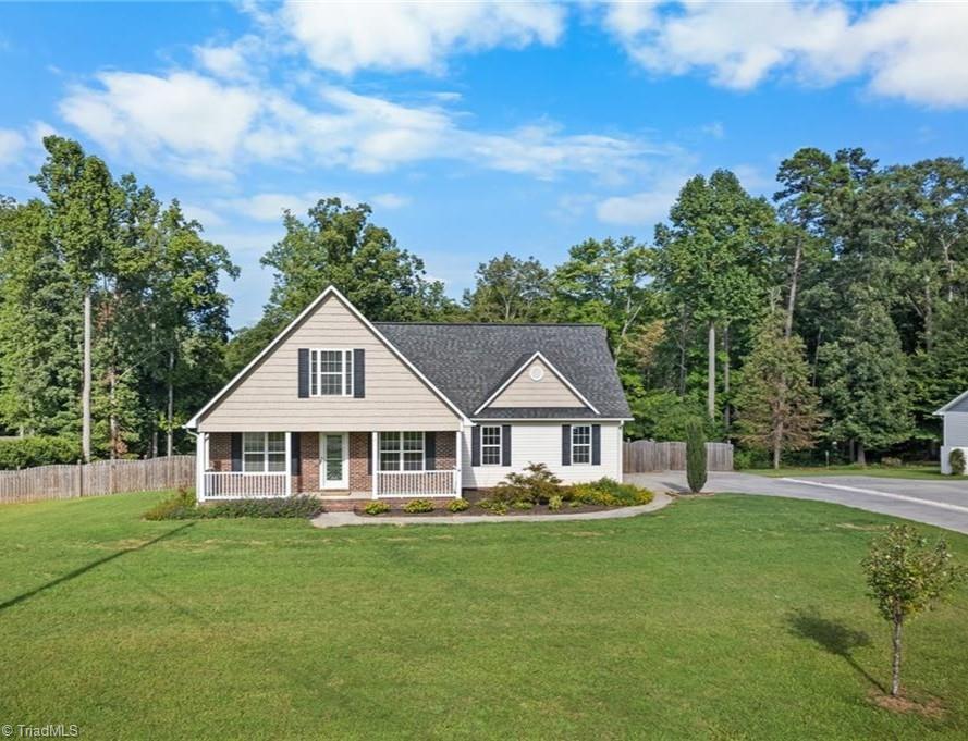781 Hebron Church Road Winston-Salem, NC 27107 - Photo 1 of 27