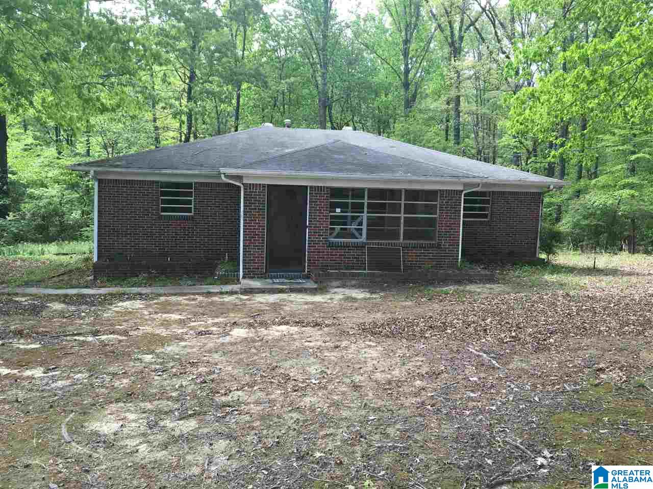 8020 Harris Creel Road Warrior, AL 35180 - Photo 1 of 6