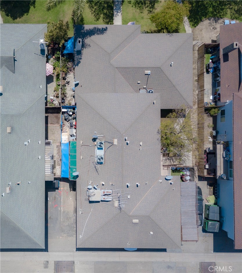 2619 West Orion Avenue Santa Ana, CA 92704 - Photo 5 of 8 an aerial view of a house