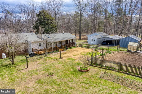 $615,000 | 20174 Edwards Shop Road, Elkwood, VA 22718