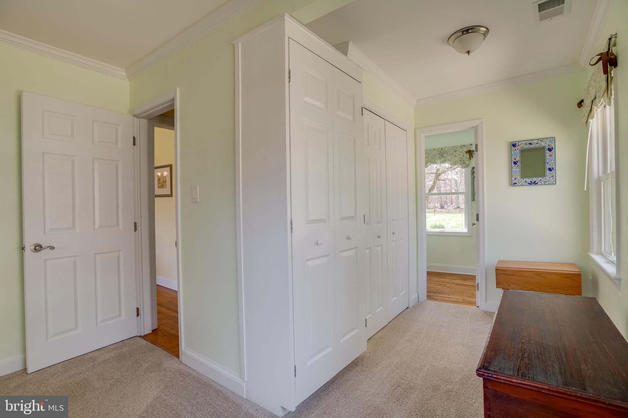 20174 Edwards Shop Road Elkwood, VA 22718 - Photo 21 of 92 a view of room with window and hallway