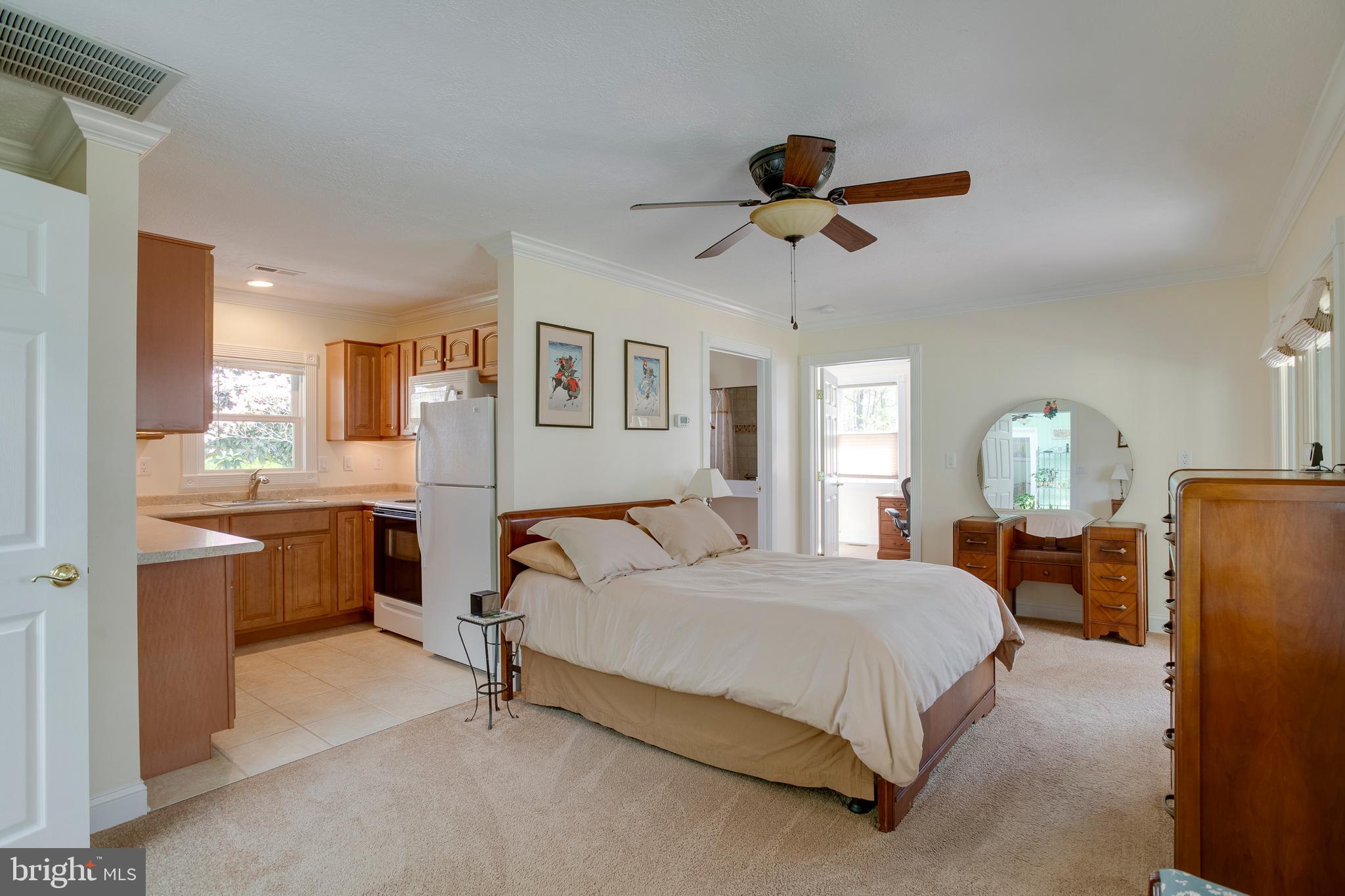 20174 Edwards Shop Road Elkwood, VA 22718 - Photo 31 of 92 a bedroom with a bed dresser and a window