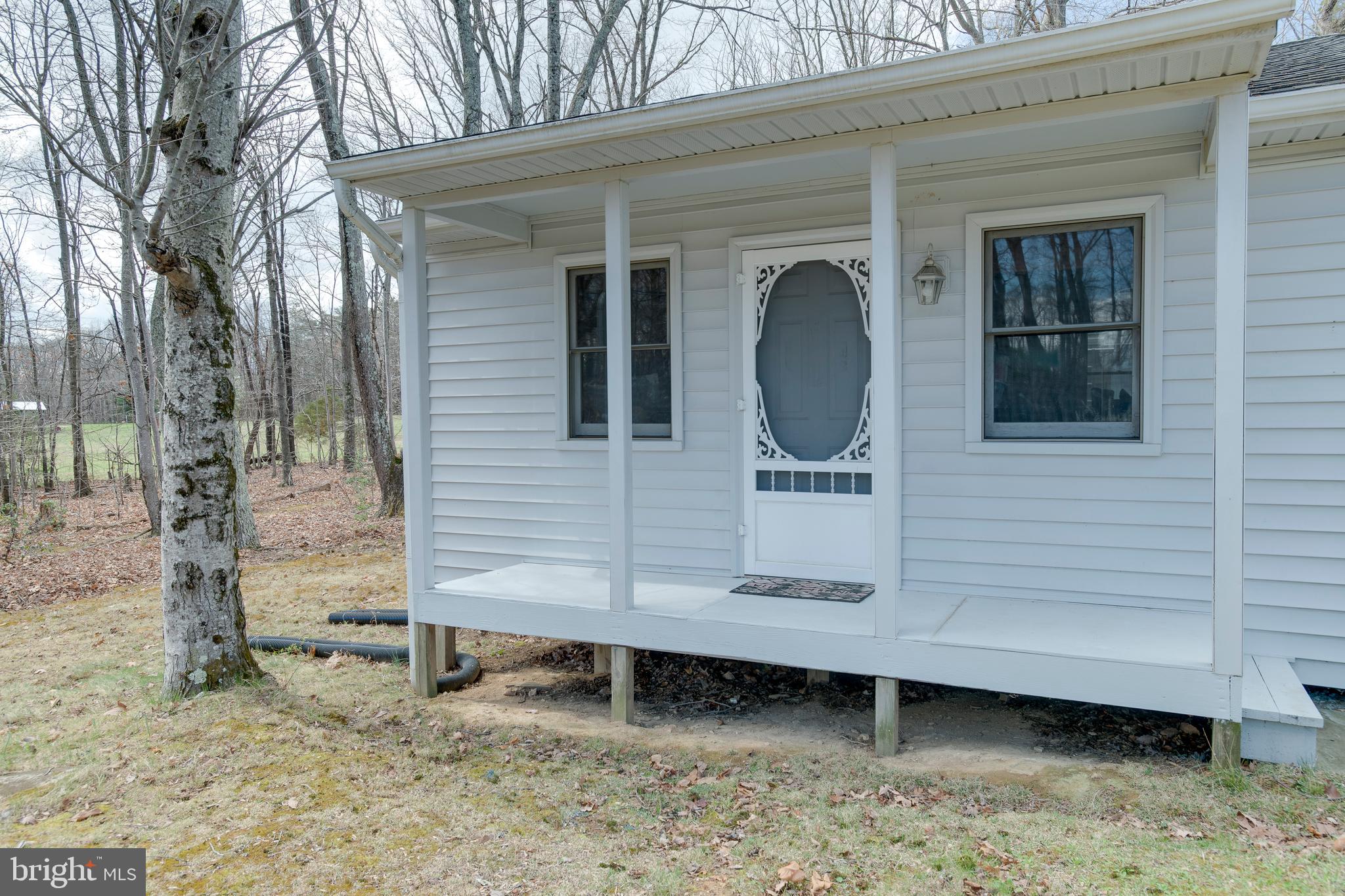 20174 Edwards Shop Road Elkwood, VA 22718 - Photo 53 of 92 a front view of a house with a yard