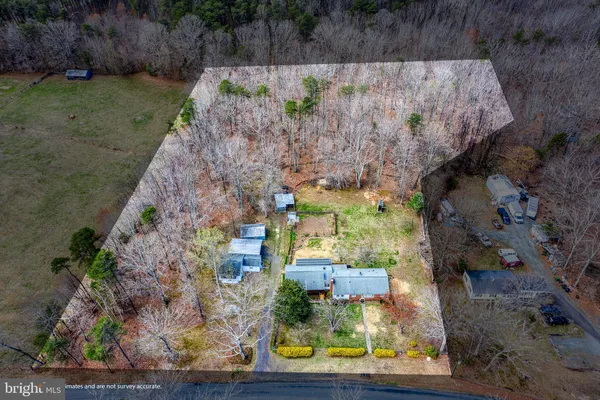 $615,000 | 20174 Edwards Shop Road, Elkwood, VA 22718