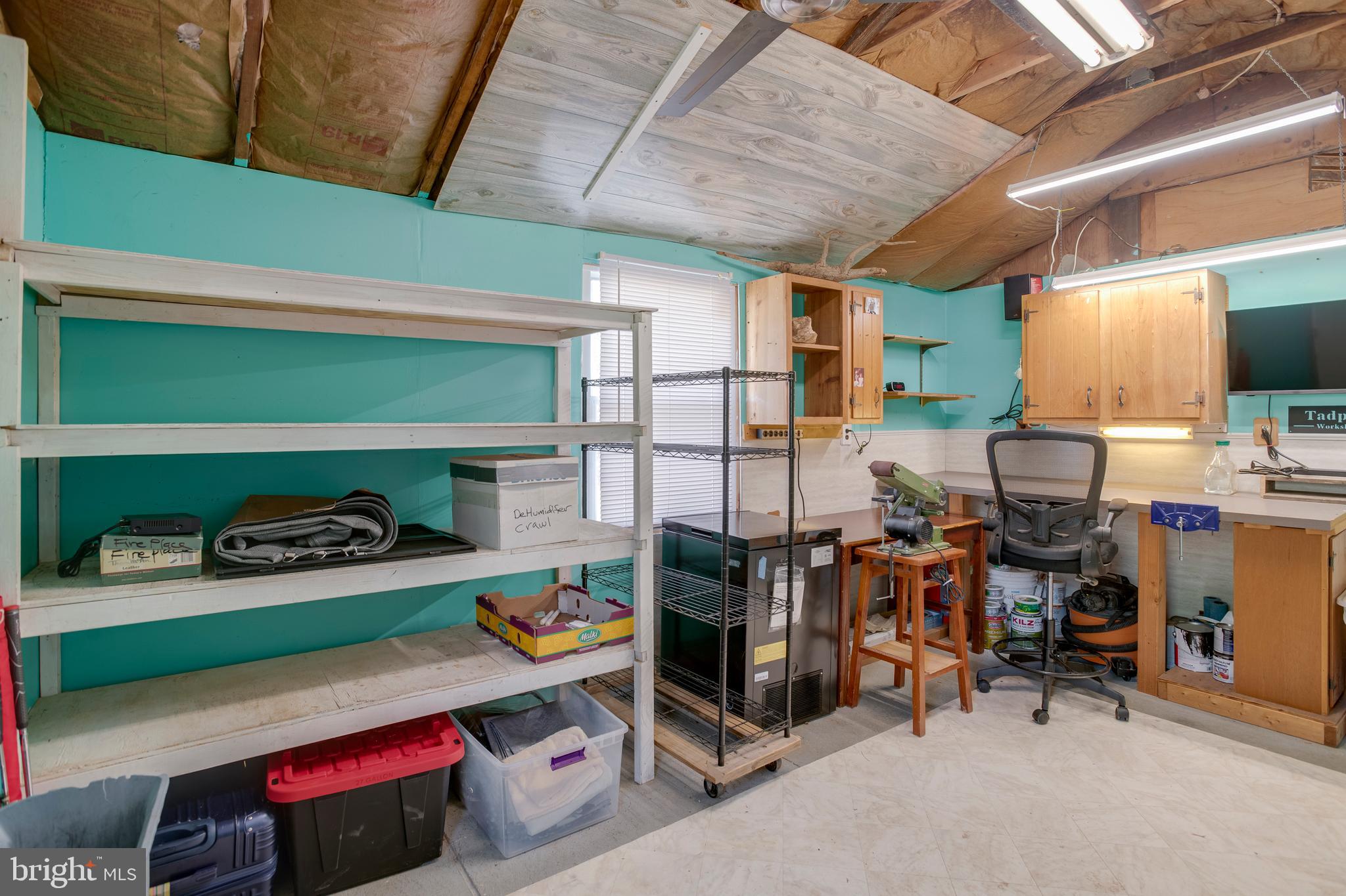 20174 Edwards Shop Road Elkwood, VA 22718 - Photo 58 of 92 a room with storage and utility