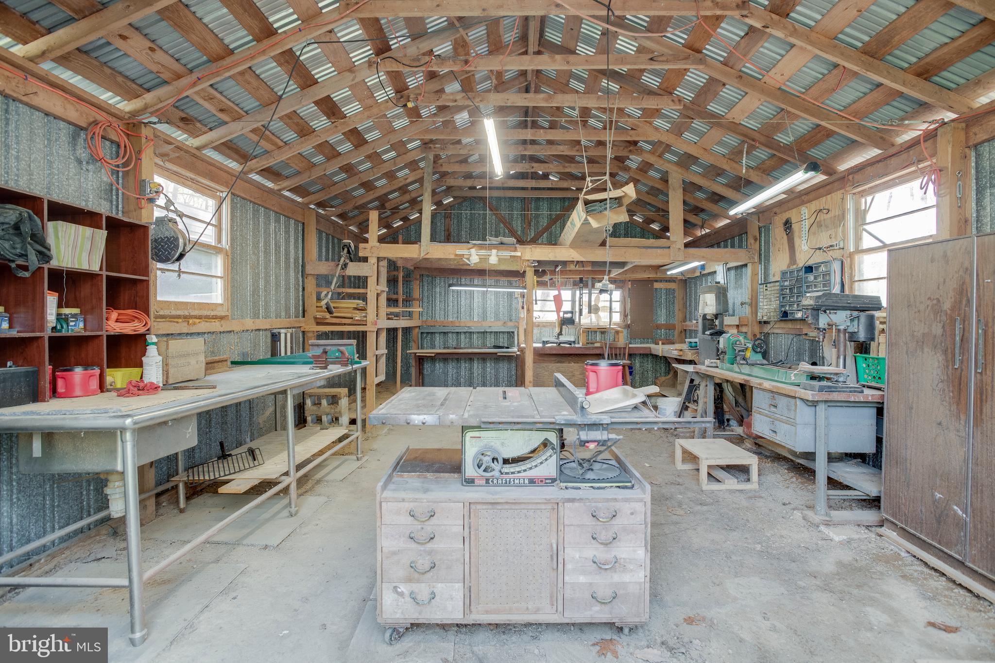 20174 Edwards Shop Road Elkwood, VA 22718 - Photo 61 of 92 a view of storage and utility room