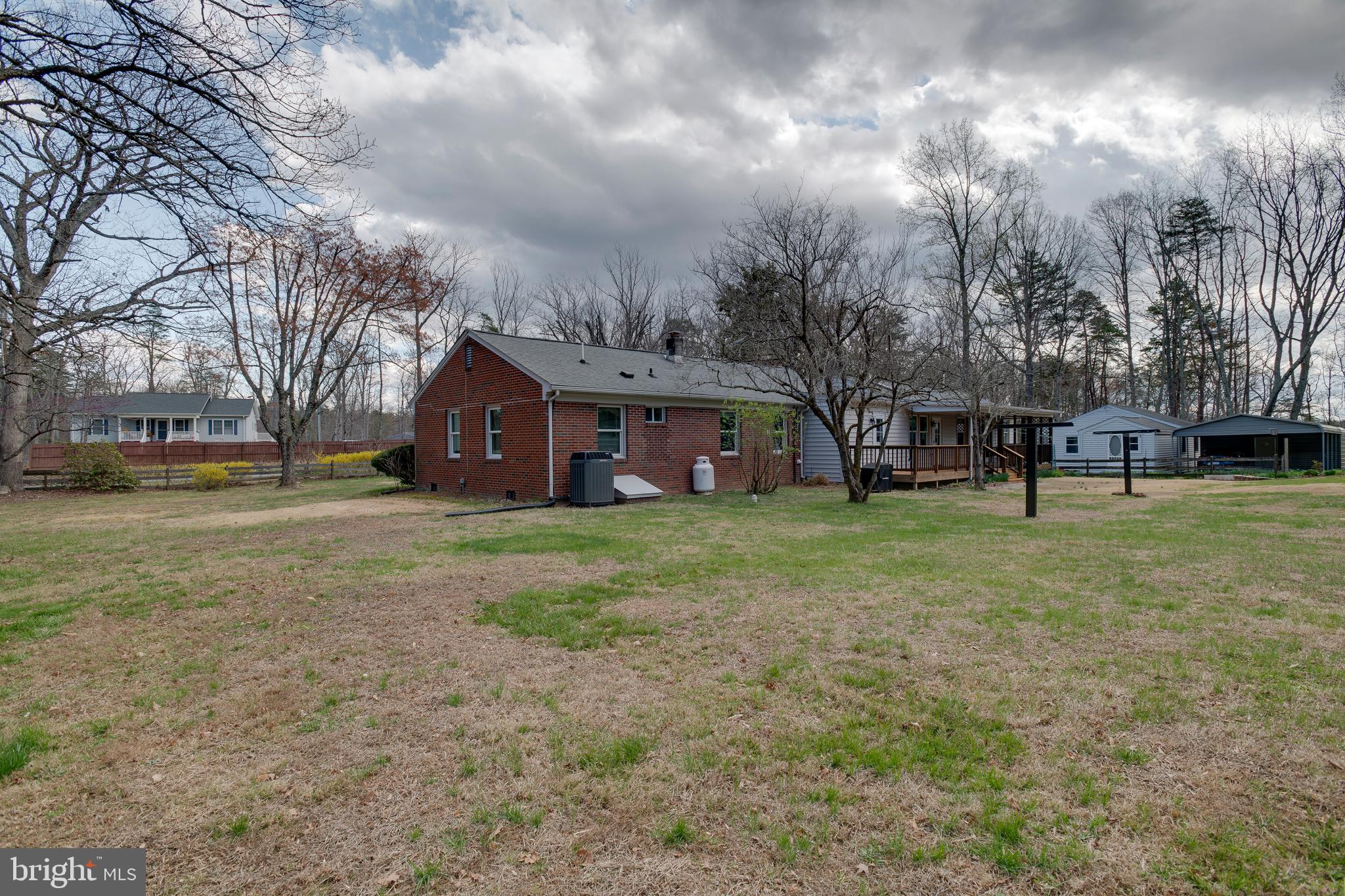 20174 Edwards Shop Road Elkwood, VA 22718 - Photo 7 of 54 a view of a house with a yard