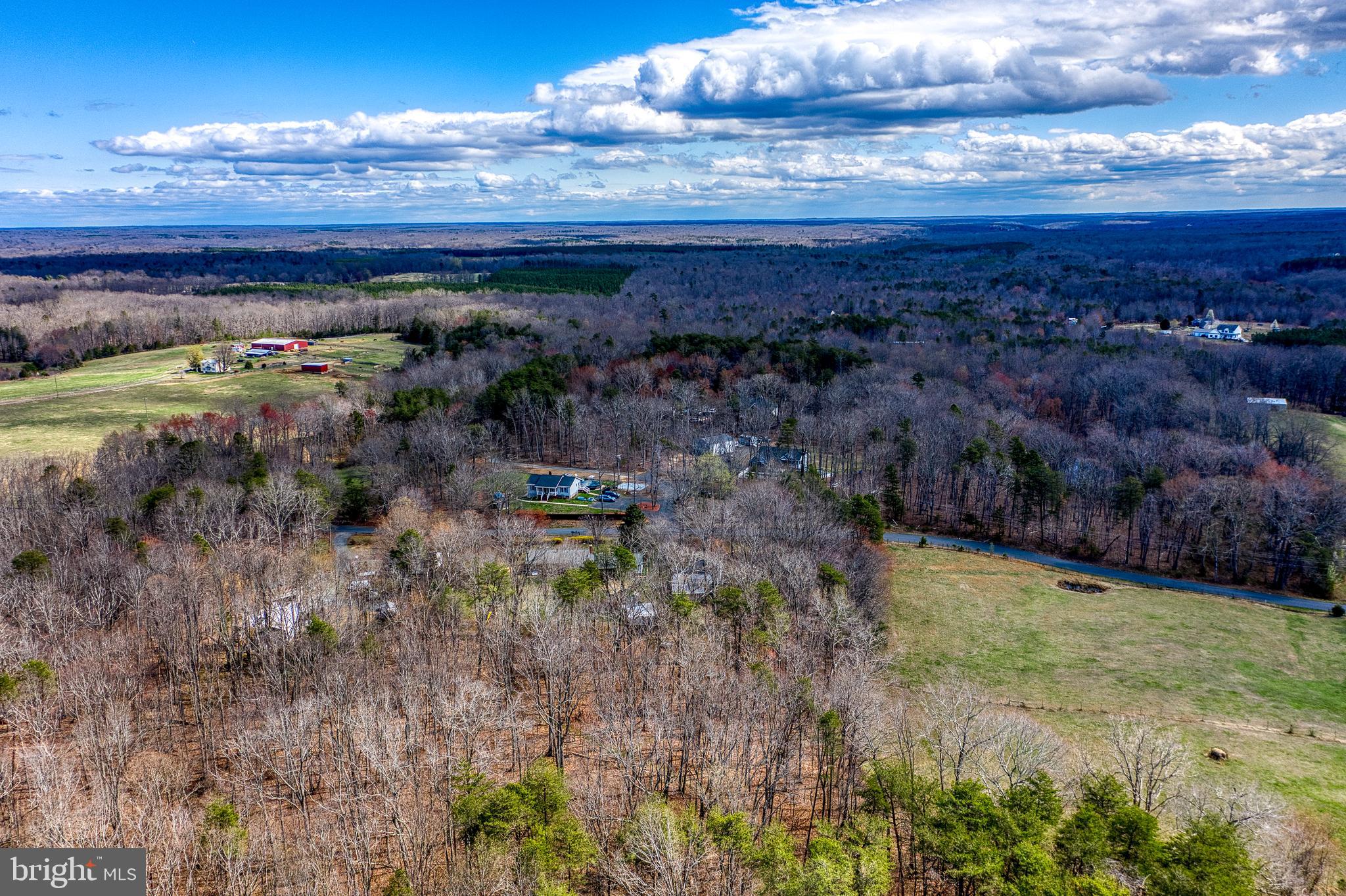 20174 Edwards Shop Road Elkwood, VA 22718 - Photo 79 of 92 a view of a backyard of a house with a yard