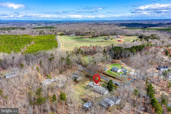 $615,000 | 20174 Edwards Shop Road, Elkwood, VA 22718