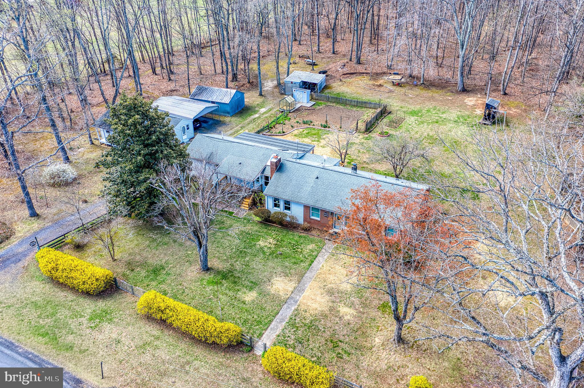 20174 Edwards Shop Road Elkwood, VA 22718 - Photo 88 of 92 a view of swimming pool with a yard