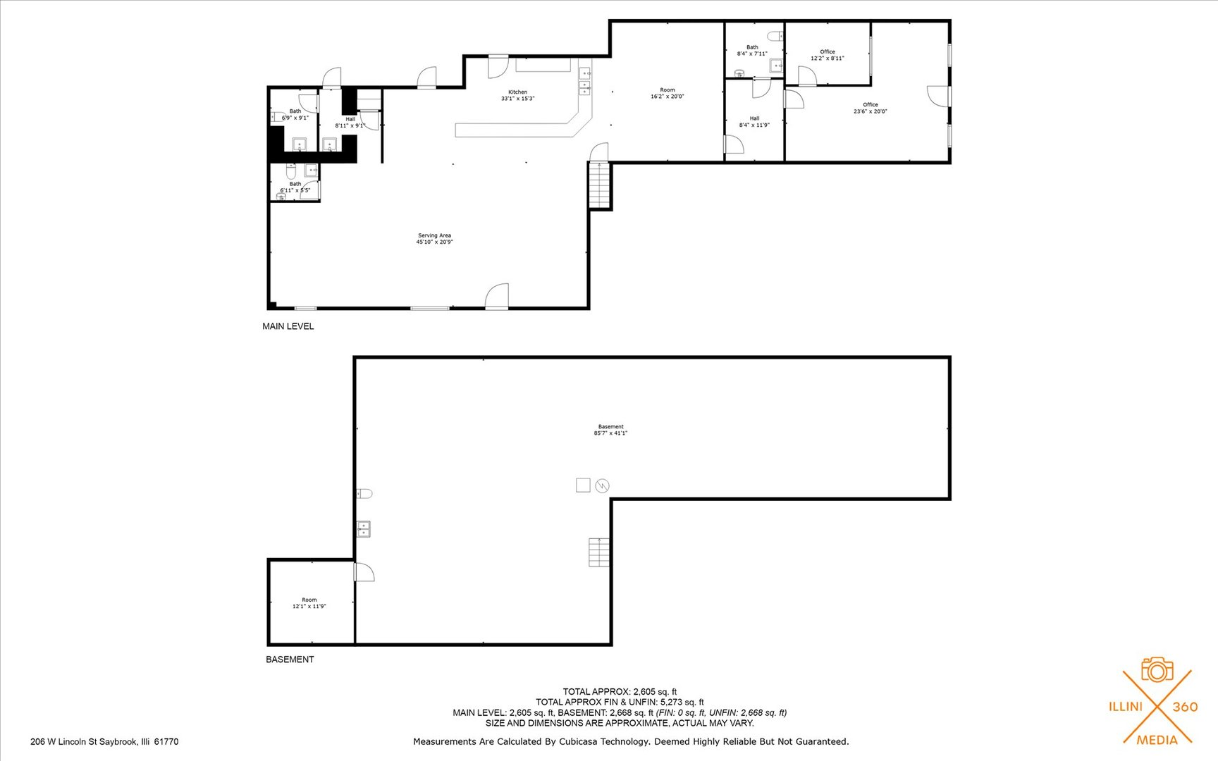 206 West Lincoln Street Saybrook, IL 61770 - Photo 28 of 28 unknown