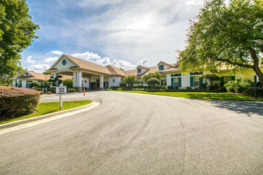 488 Fort Mill Lane Spring Hill, FL 34609 - Photo 41 of 54 a view of an house with swimming pool and yard