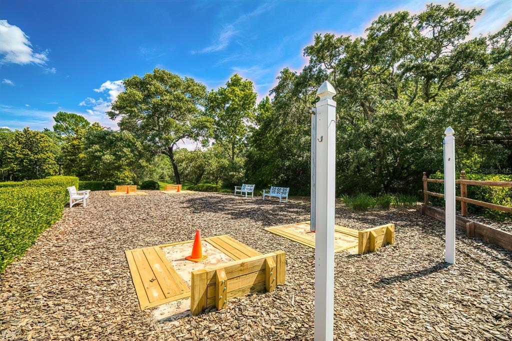 488 Fort Mill Lane Spring Hill, FL 34609 - Photo 46 of 54 a view of a swimming pool with a patio