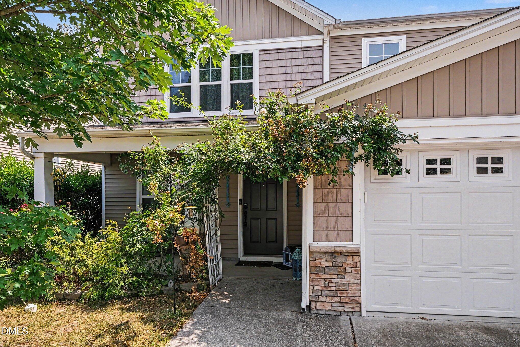 4418 Stonewall Drive Raleigh, NC 27604 - Photo 3 of 25