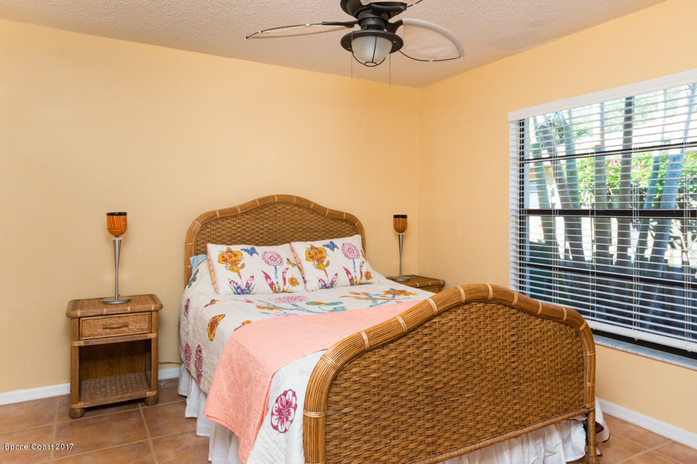 450 Carriage Road Satellite Beach, FL 32937 - Photo 13 of 25 2nd Bedroom