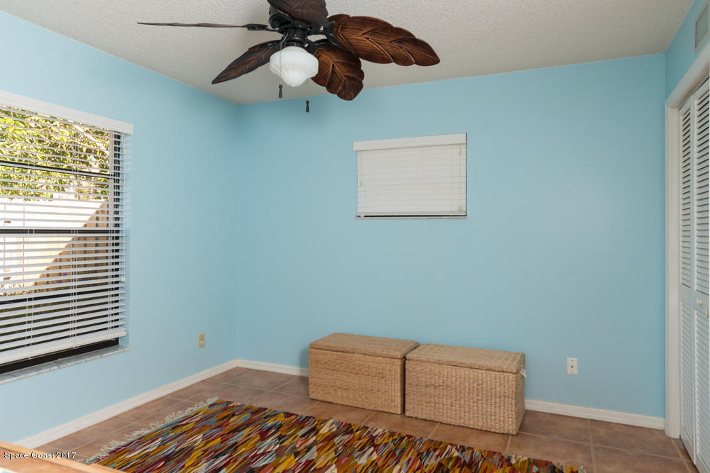 450 Carriage Road Satellite Beach, FL 32937 - Photo 17 of 25 3rd Bedroom